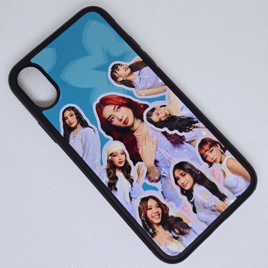 Bini Picture Bloom iPhone X/Xs Case