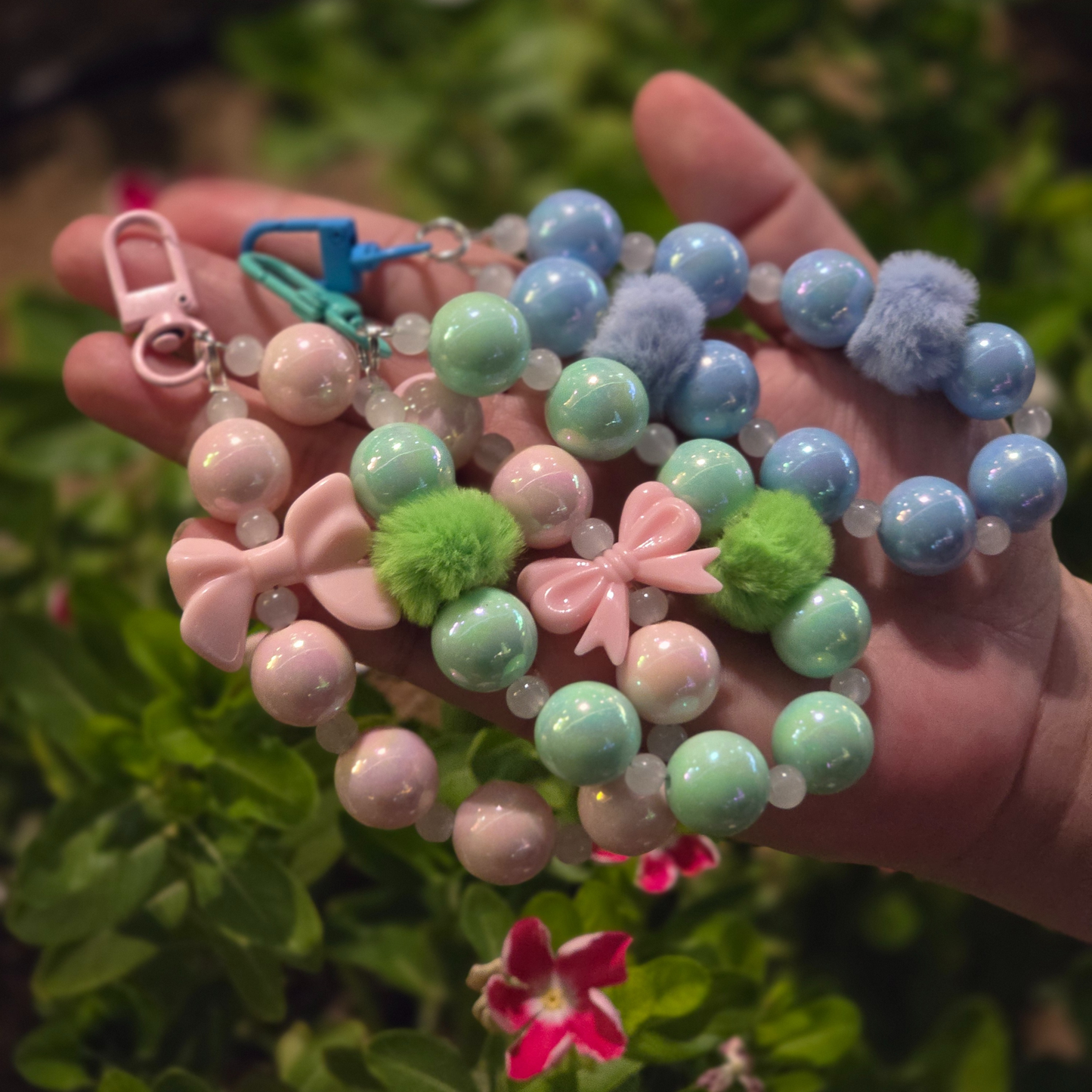 Mochi Beads Charm