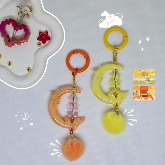 Moona Bear Charm
