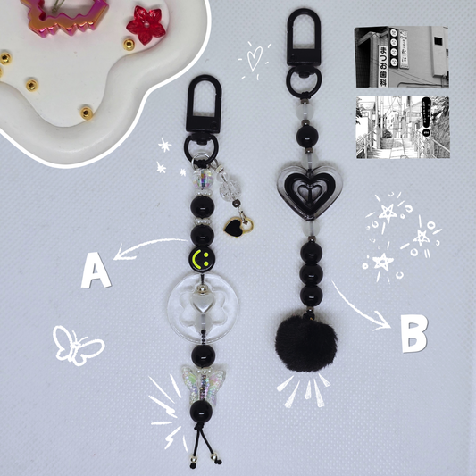 Black Aura Charm