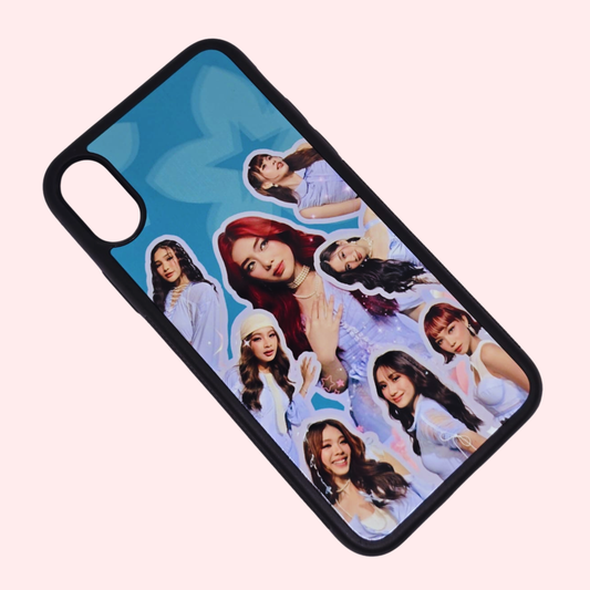 Bini Picture Bloom iPhone X/Xs Case