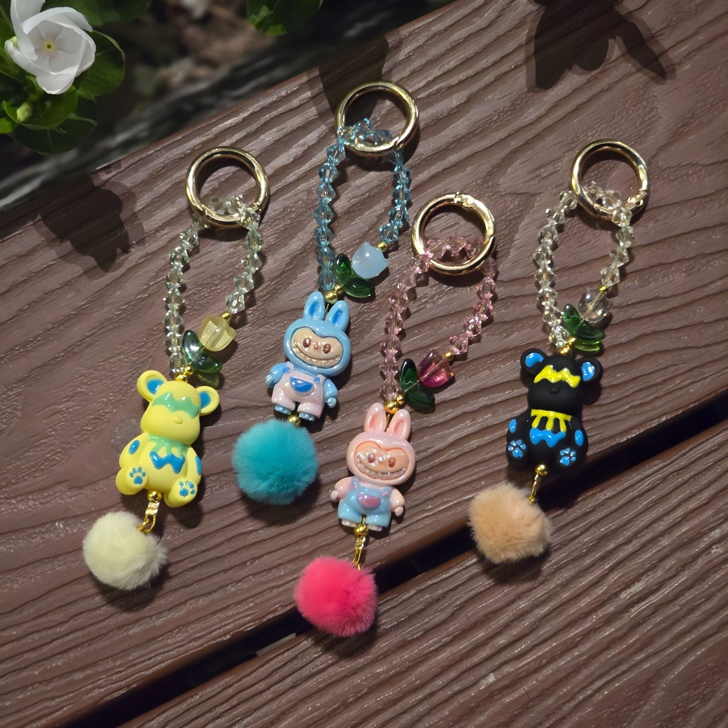 Mini Friends Charm
