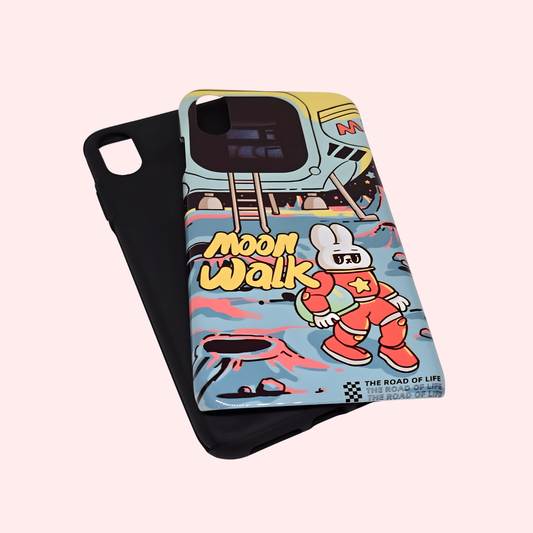 Moon Walk iPhone X/Xs Max