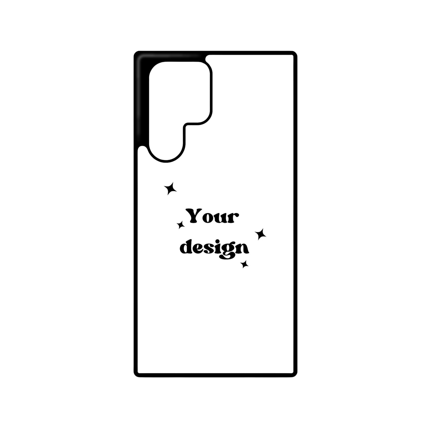 Samsung Custom Case | Add Name, Text, or Design